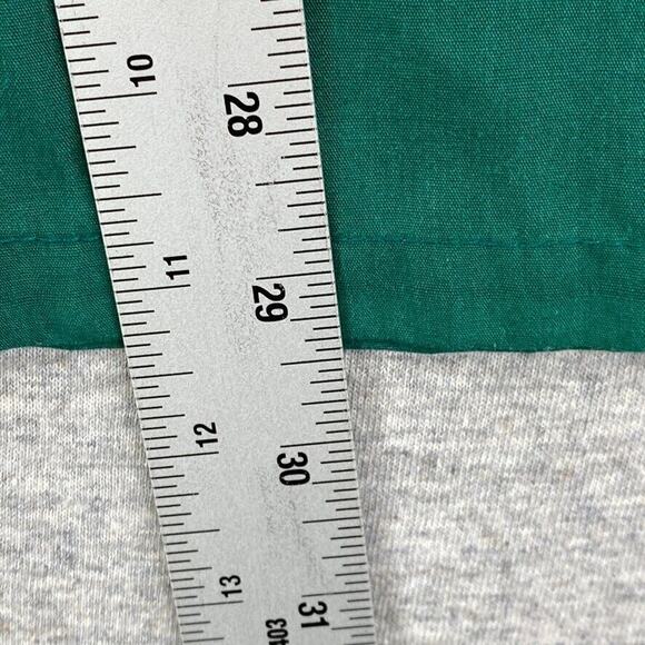 Tahdah Scrub Pants Womens Small Green Drawstring Split Leg Healthcare Uniform - Picture 12 of 13